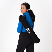 Load image into Gallery viewer, Solo Studio Pro Dance Technique Mat - Black