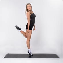 Load image into Gallery viewer, Solo Studio Pro Dance Technique Mat - Black